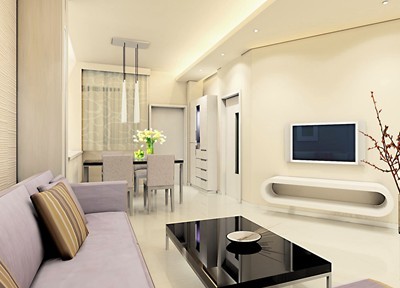 長寧區室內家庭裝潢 選擇長熒建筑，打造理想家居